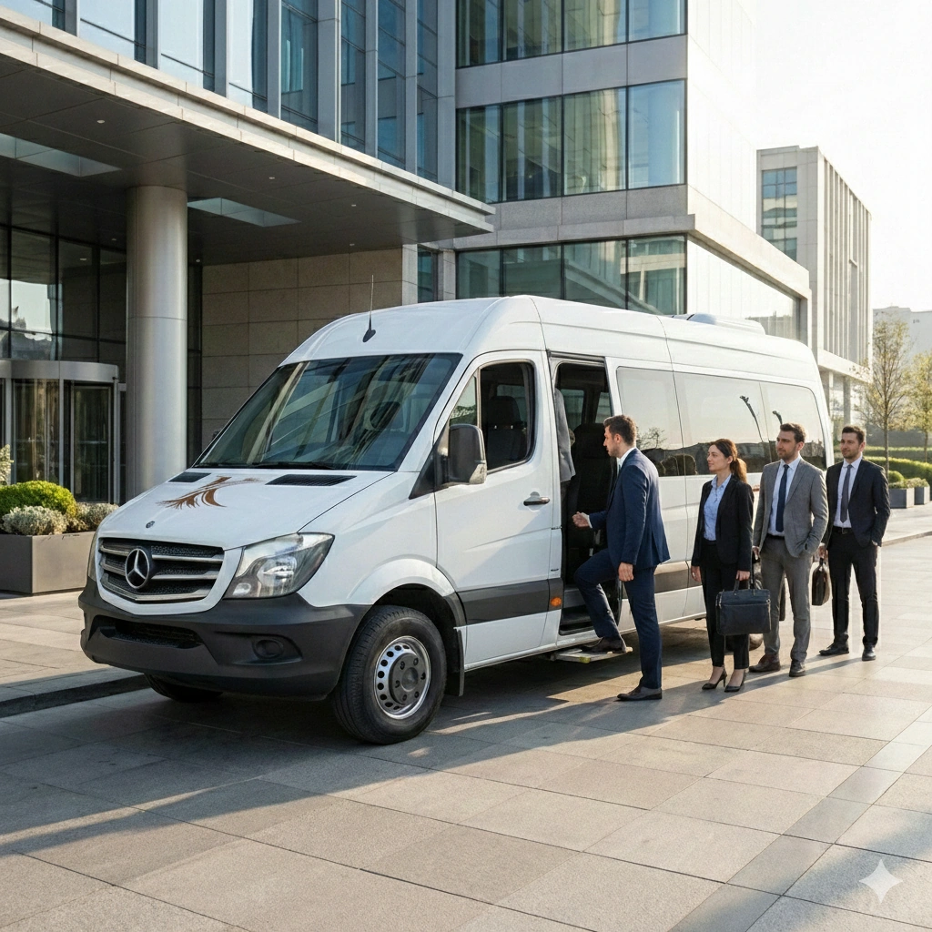 Kökçe Turizm personel servisi - İstanbul kurumsal servis taşımacılığı